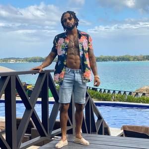 Meet your Posher, Rickie